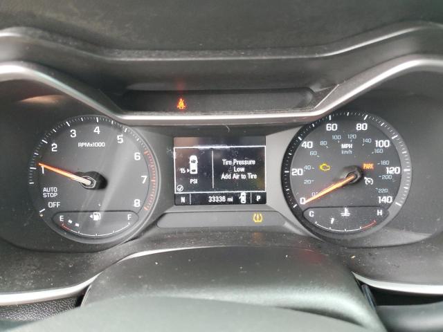 Photo 9 from auction – 2021 CHEVROLET TRAILBLAZE with VIN KL79MMS21MB012120