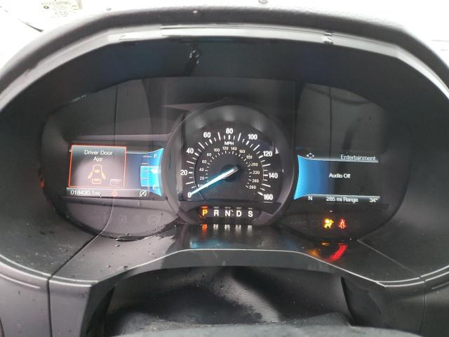 Photo 9 from auction – 2022 FORD EDGE TITAN with VIN 2FMPK4K92NBA54607