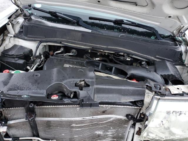 Photo 12 from auction – 2009 HONDA PILOT EXL with VIN 5FNYF48529B014280