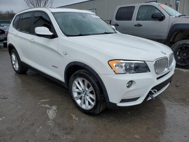 Photo 4 from auction – 2013 BMW X3 XDRIVE2 with VIN 5UXWX9C50D0A27708