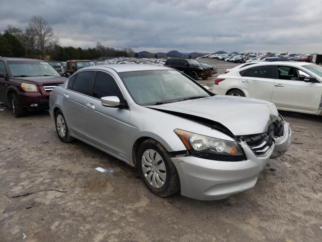 Photo 4 from auction – 2011 HONDA ACCORD LX with VIN 1HGCP2F38BA109679