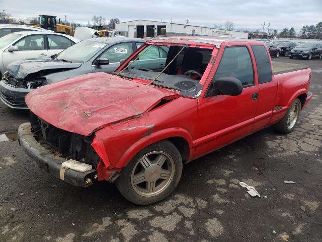 Photo 1 from auction – 1999 GMC SONOMA with VIN 1GTCS19X4X8515706