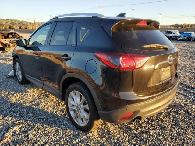 Photo 3 from auction – 2014 MAZDA CX-5 GT with VIN JM3KE2DY0E0377044