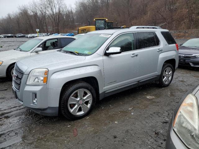 GMC TERRAIN SL 2015 with VIN 2GKFLYE36F6411281 - Photo from auction