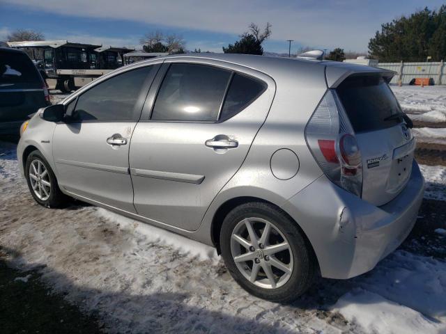 Photo 2 from auction – 2013 TOYOTA PRIUS C with VIN JTDKDTB39D1541778