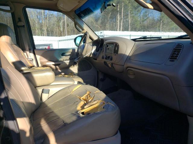 Photo 7 from auction – 2001 FORD F150 SUPER with VIN 1FTRW08L81KD65021