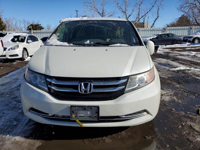 Photo 5 from auction – 2015 HONDA ODYSSEY EX with VIN 5FNRL5H43FB054020