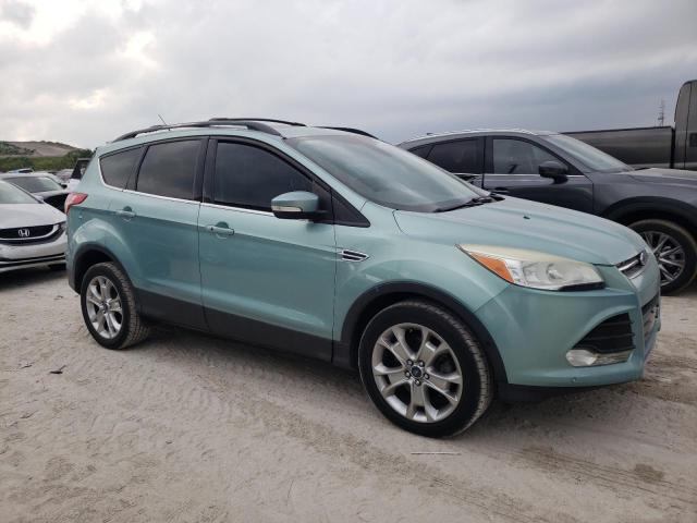 Photo 4 from auction – 2013 FORD ESCAPE SEL with VIN 1FMCU9HX9DUC79112