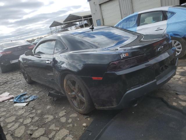 Photo 2 from auction – 2015 CHEVROLET CAMARO LT with VIN 2G1FD1E3XF9282050