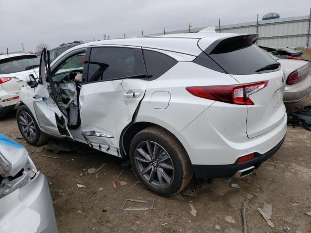 Photo 2 from auction – 2023 ACURA RDX TECHNO with VIN 5J8TC2H56PL000997