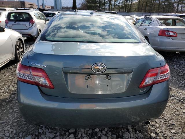 Photo 6 from auction – 2011 TOYOTA CAMRY BASE with VIN 4T1BF3EK2BU678274