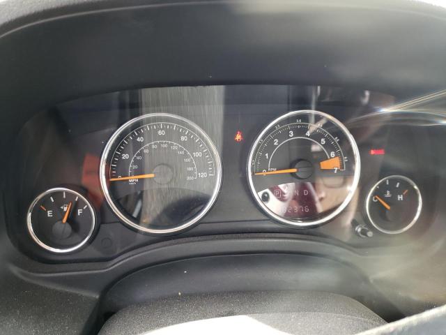 Photo 9 from auction – 2014 JEEP COMPASS LA with VIN 1C4NJCEB3ED703400