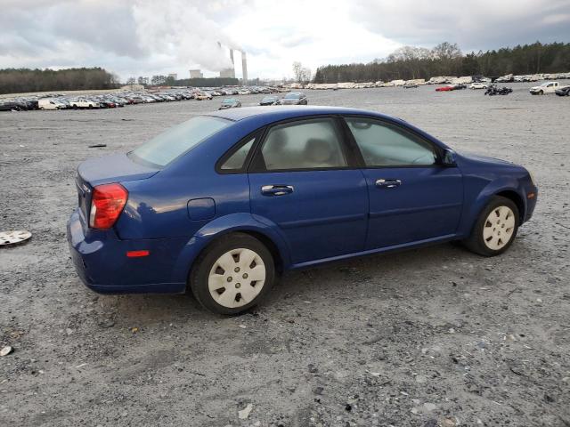 Photo 3 from auction – 2007 SUZUKI FORENZA BA with VIN KL5JD56Z07K524412
