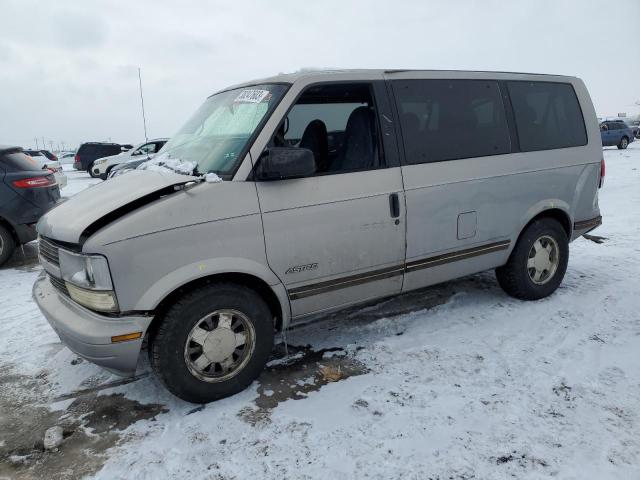Photo 1 from auction – 1998 CHEVROLET ASTRO with VIN 1GNDM19W3WB158730