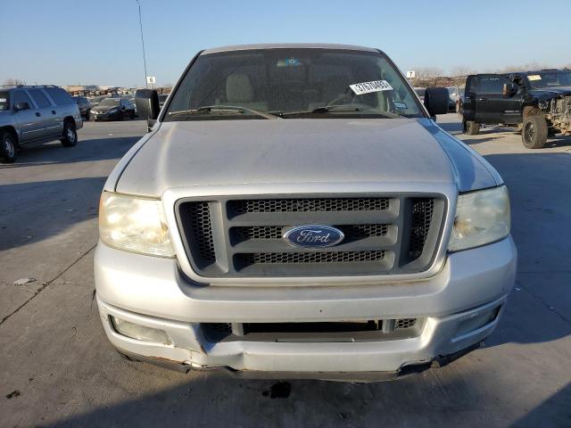 Photo 5 from auction – 2005 FORD F150 with VIN 1FTRF12255KC63090