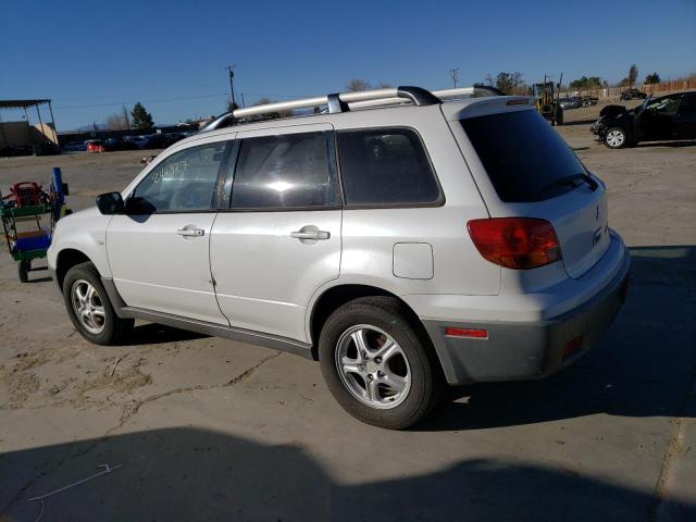 Photo 2 from auction – 2003 MITSUBISHI OUTLANDER with VIN JA4LX31G73U080698