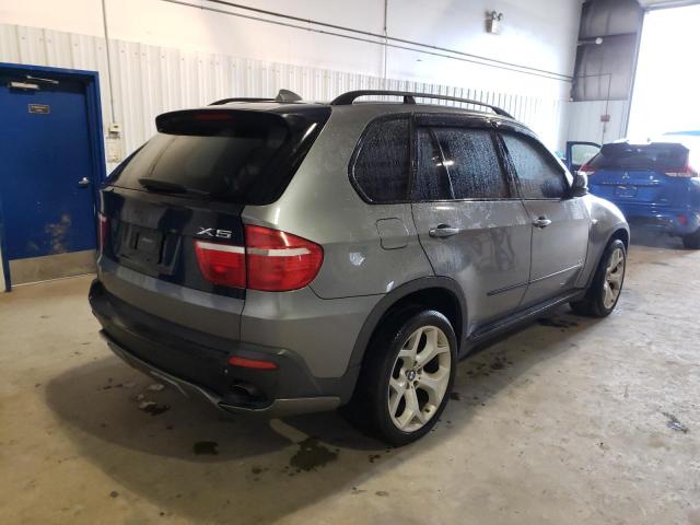 Photo 3 from auction – 2007 BMW X5 3.0I with VIN 5UXFE43517LY82748