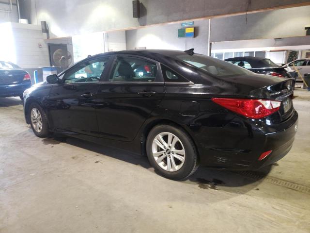 Photo 2 from auction – 2014 HYUNDAI SONATA GLS with VIN 5NPEB4AC7EH871326