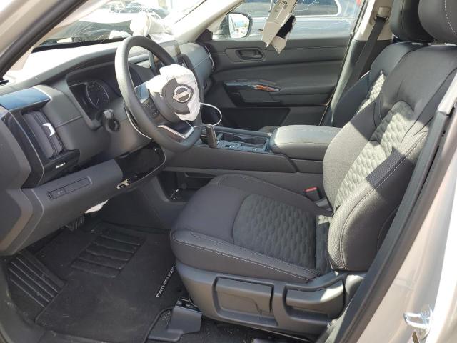 Photo 7 from auction – 2023 NISSAN PATHFINDER with VIN 5N1DR3AA9PC212559