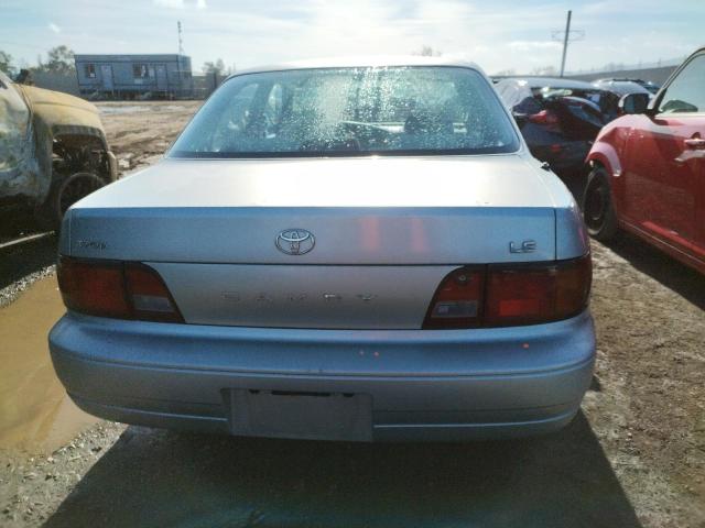 Photo 6 from auction – 1995 TOYOTA CAMRY LE with VIN JT2SK12E5S0320265