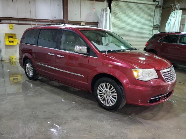Photo 4 from auction – 2012 CHRYSLER TOWN & COU with VIN 2C4RC1GG3CR133935