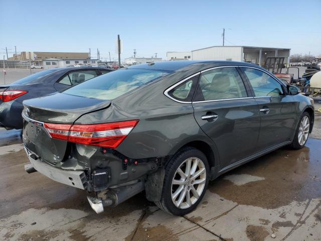 Photo 3 from auction – 2013 TOYOTA AVALON BAS with VIN 4T1BK1EB3DU018456