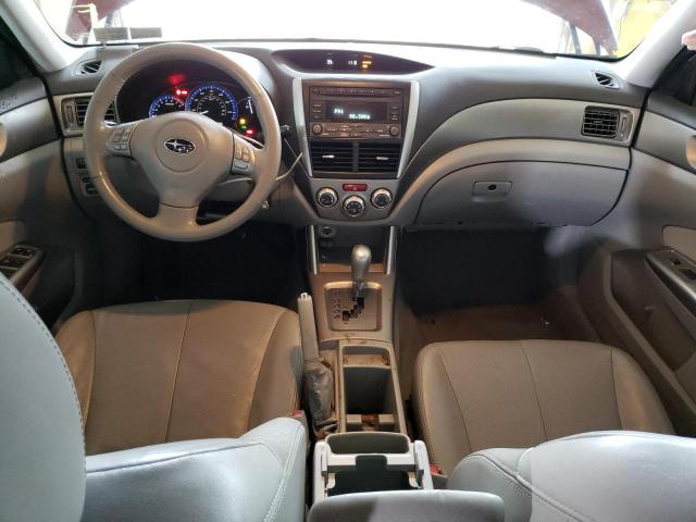 Photo 8 from auction – 2010 SUBARU FORESTER 2 with VIN JF2SH6DC0AH730911