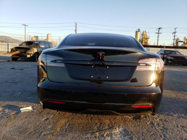 Photo 6 from auction – 2022 TESLA MODEL S with VIN 5YJSA1E56NF467352