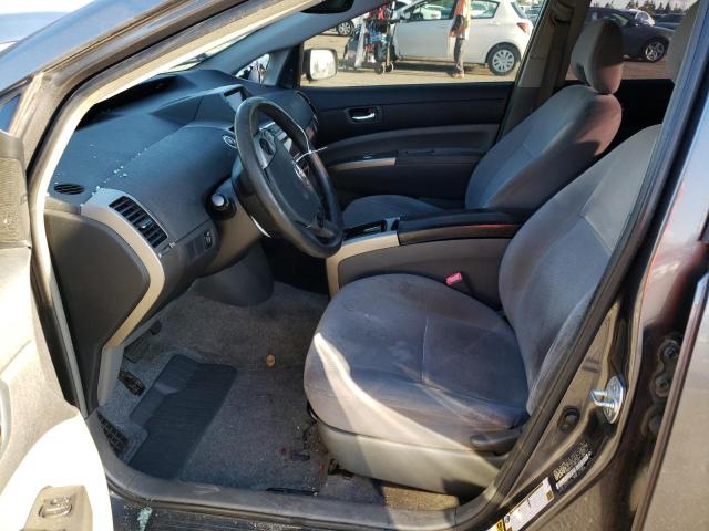 Photo 7 from auction – 2007 TOYOTA PRIUS with VIN JTDKB20U673266469