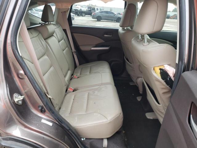 Photo 10 from auction – 2014 HONDA CR-V EXL with VIN 5J6RM3H77EL003671
