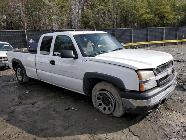 Photo 4 from auction – 2006 CHEVROLET SILVERADO with VIN 1GCEC19Z76E223586