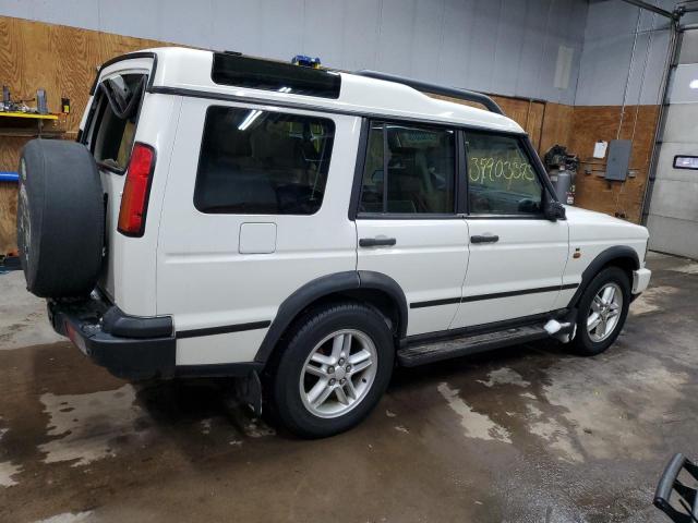 Photo 3 from auction – 2004 LAND ROVER DISCOVERY with VIN SALTY19494A833709