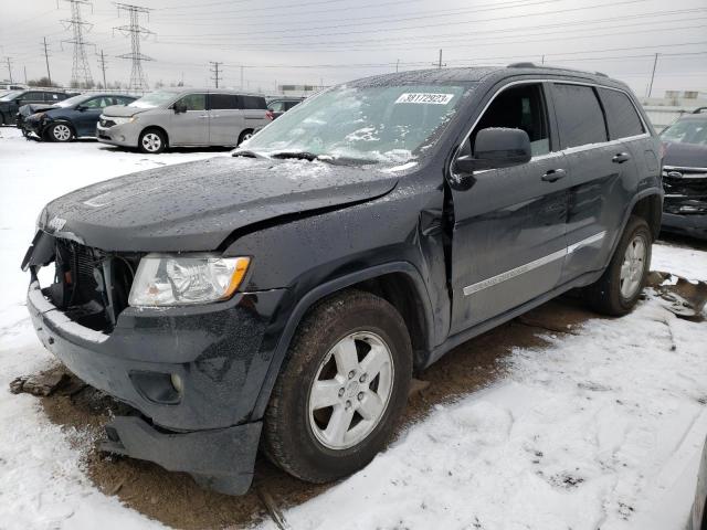 Photo 1 from auction – 2012 JEEP GRAND CHER with VIN 1C4RJFAG6CC359326