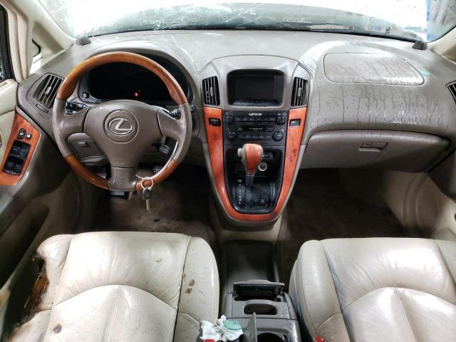 Photo 8 from auction – 2003 LEXUS RX 300 with VIN JTJHF10U930301121