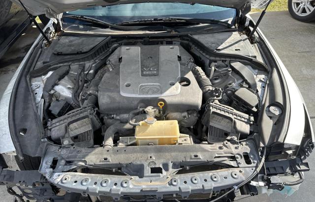 Photo 7 from auction – 2014 INFINITI Q50 BASE with VIN JN1BV7AP1EM675096