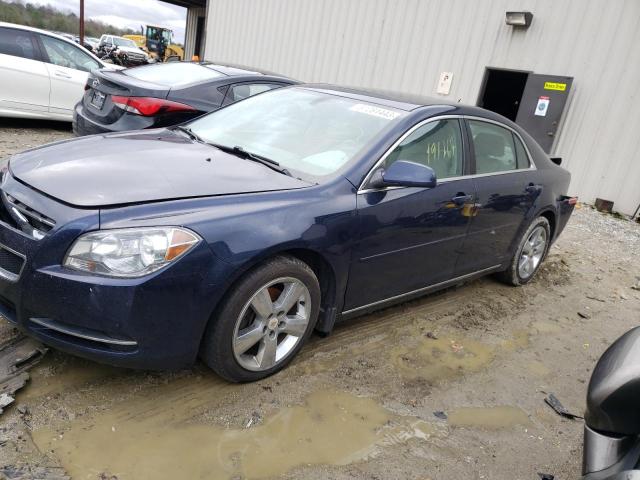 CHEVROLET MALIBU 2LT 2011 with VIN 1G1ZD5E13BF349348 - Photo from auction