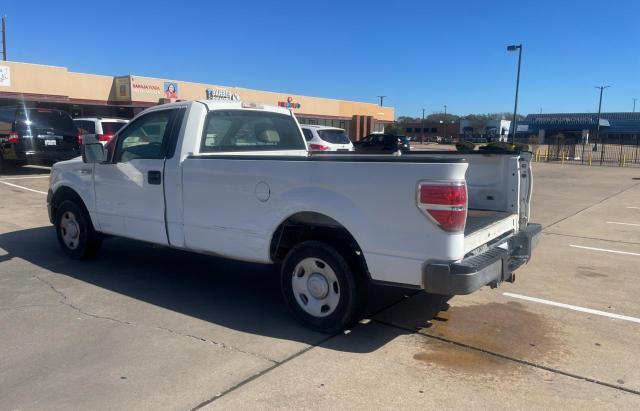 Photo 3 from auction – 2009 FORD F150 with VIN 1FTRF12899KA97540