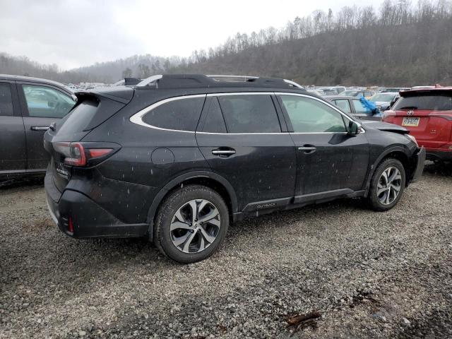 Photo 3 from auction – 2022 SUBARU OUTBACK TO with VIN 4S4BTGPD1N3240984