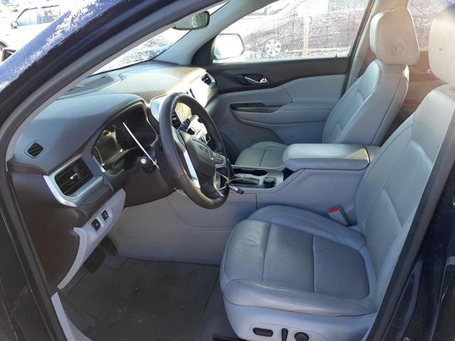 Photo 7 from auction – 2017 GMC ACADIA SLT with VIN 1GKKNWLS9HZ291524
