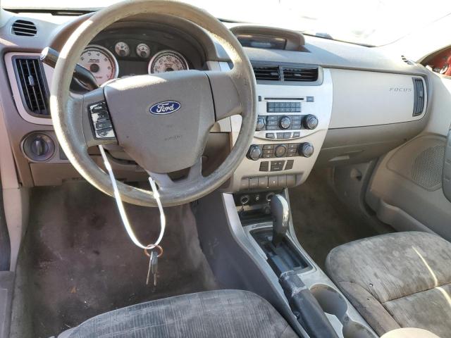Photo 8 from auction – 2009 FORD FOCUS SE with VIN 1FAHP35N99W178400