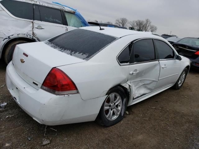 Zdjęcie 3 z aukcji – 2012 CHEVROLET IMPALA LS z VIN 2G1WA5E33C1209273