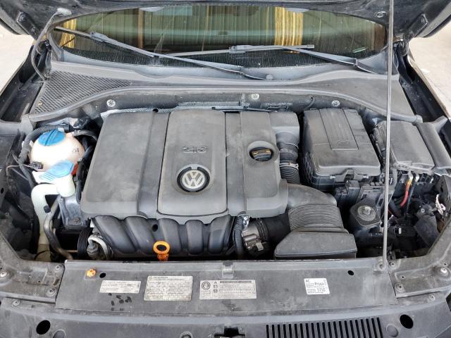Photo 11 from auction – 2012 VOLKSWAGEN PASSAT SE with VIN 1VWBP7A30CC013031