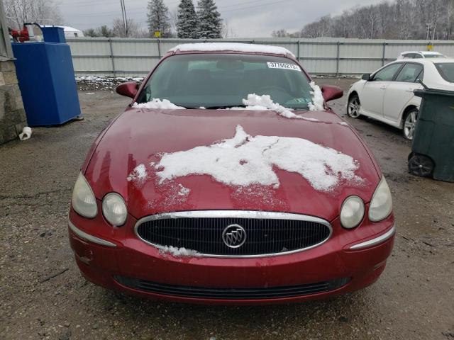 Zdjęcie 5 z aukcji – 2007 BUICK LACROSSE C z VIN 2G4WD582171184263