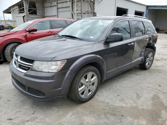 DODGE JOURNEY SE 2015 with VIN 3C4PDCAB7FT506506 - Photo from auction