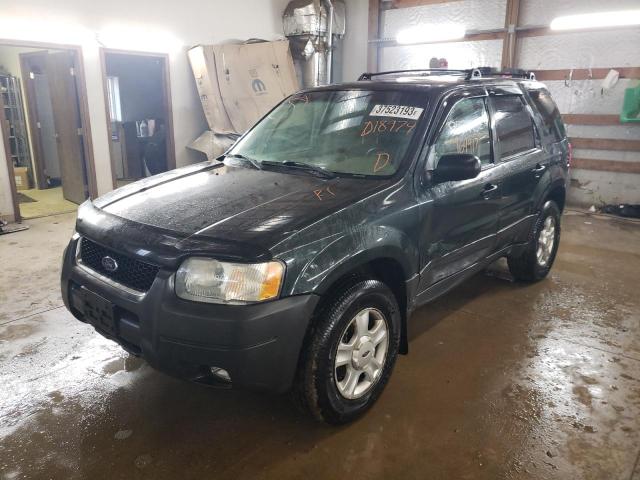 Photo 1 from auction – 2003 FORD ESCAPE XLT with VIN 1FMYU93133KD18974