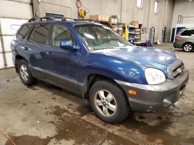 Photo 4 from auction – 2006 HYUNDAI SANTA FE with VIN KM8SC73D66U108434
