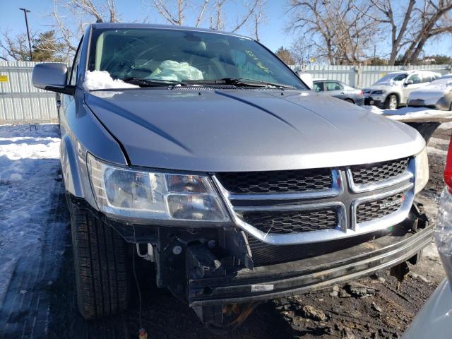 Photo 5 from auction – 2018 DODGE JOURNEY SX with VIN 3C4PDCBG2JT511356