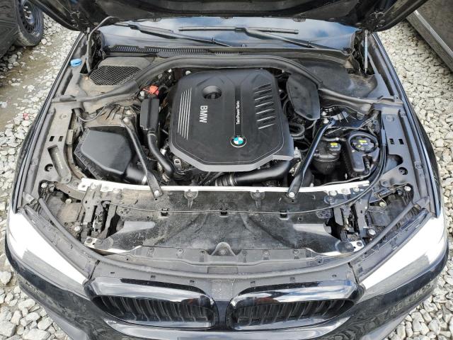 Photo 11 from auction – 2018 BMW 540 I with VIN WBAJE5C54JG918298