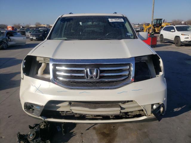 Photo 5 from auction – 2014 HONDA PILOT TOUR with VIN 5FNYF3H96EB016413