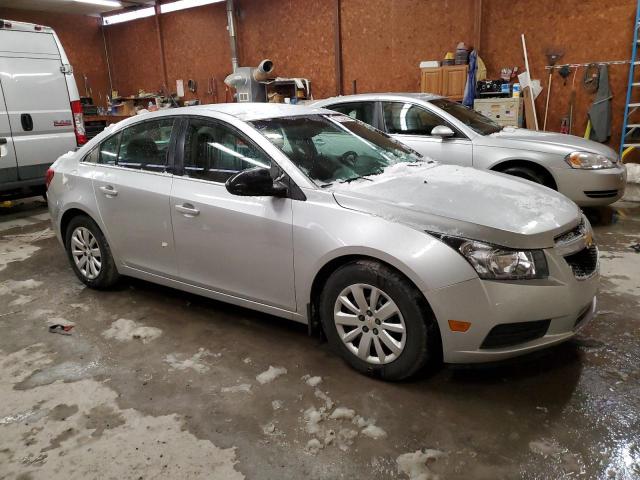 Photo 4 from auction – 2011 CHEVROLET CRUZE LS with VIN 1G1PC5SH1B7129017